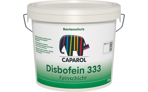 Disbon 333 Disbofein 25,0 kg Feinschicht